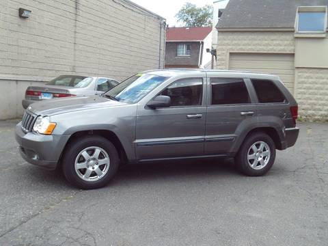 2008 Jeep Grand Cherokee for sale at ERNIE'S AUTO in Waterbury CT