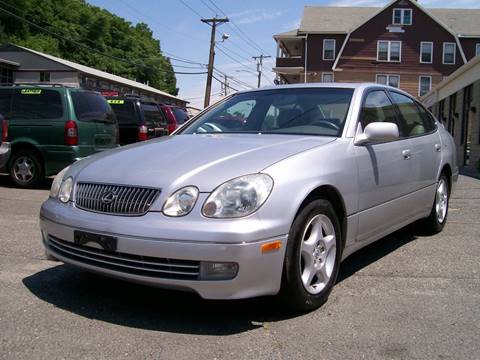 1999 Lexus GS 300 for sale at ERNIE'S AUTO in Waterbury CT