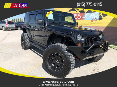 jeep for sale in el paso tx escar auto jeep for sale in el paso tx escar auto