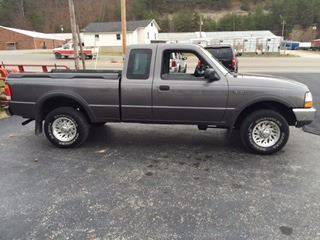 1999 Ford Ranger for sale at CRS Auto & Trailer Sales Inc in Clay City KY