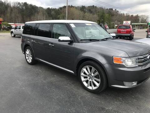 2010 Ford Flex for sale at CRS Auto & Trailer Sales Inc in Clay City KY