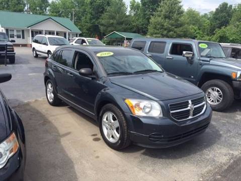 2008 Dodge Caliber for sale at CRS Auto & Trailer Sales Inc in Clay City KY
