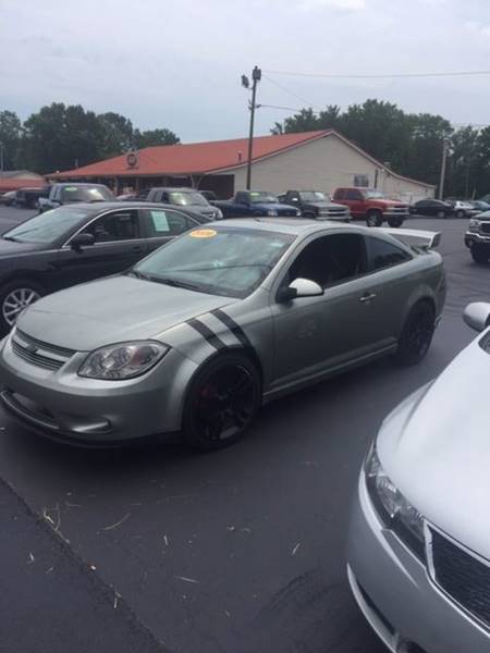 2006 Chevrolet Cobalt for sale at CRS Auto & Trailer Sales Inc in Clay City KY