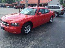 2010 Dodge Charger for sale at CRS Auto & Trailer Sales Inc in Clay City KY