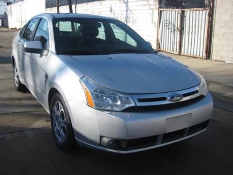2008 Ford Focus for sale at Twin's Auto Center Inc. in Detroit MI