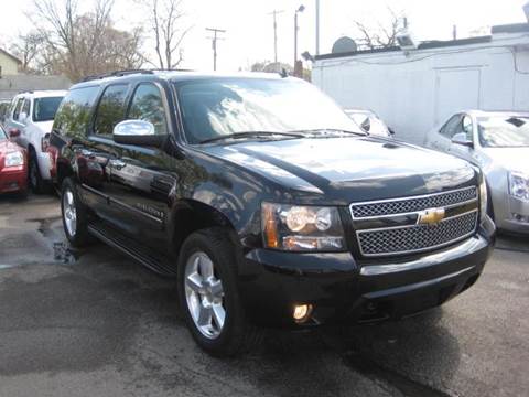 2007 Chevrolet Suburban for sale at Twin's Auto Center Inc. in Detroit MI