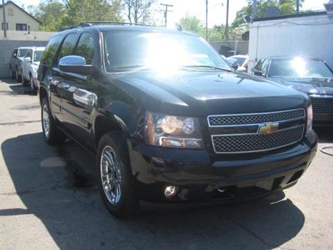2007 Chevrolet Tahoe for sale at Twin's Auto Center Inc. in Detroit MI
