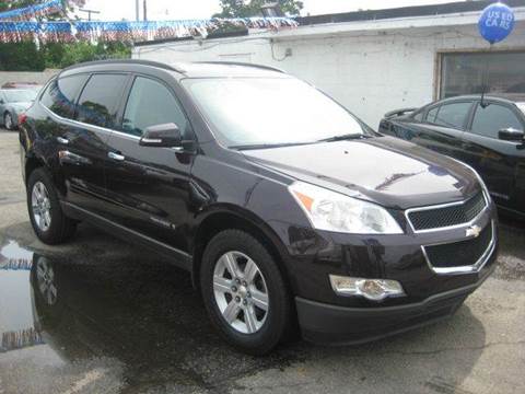 2009 Chevrolet Traverse for sale at Twin's Auto Center Inc. in Detroit MI
