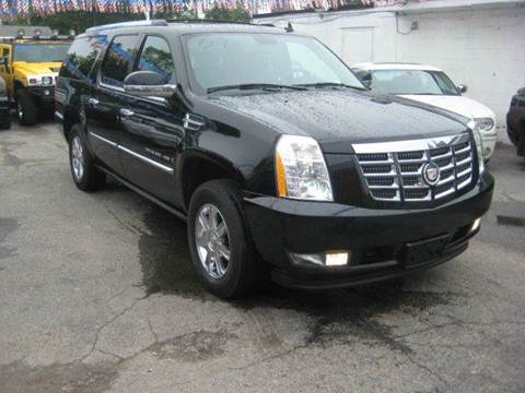 2007 Cadillac Escalade ESV for sale at Twin's Auto Center Inc. in Detroit MI