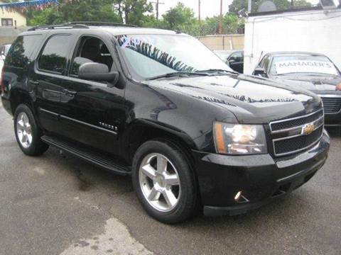 2007 Chevrolet Tahoe for sale at Twin's Auto Center Inc. in Detroit MI