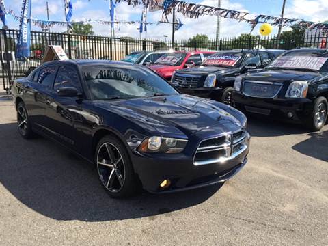 2011 Dodge Charger for sale at Twin's Auto Center Inc. in Detroit MI