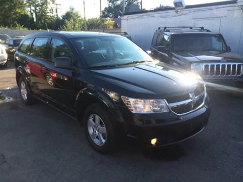 2010 Dodge Journey for sale at Twin's Auto Center Inc. in Detroit MI
