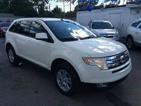 2007 Ford Edge for sale at Twin's Auto Center Inc. in Detroit MI