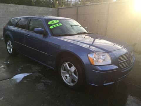 2007 Dodge Magnum for sale at Twin's Auto Center Inc. in Detroit MI