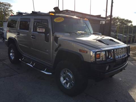 2005 HUMMER H2 for sale at Twin's Auto Center Inc. in Detroit MI