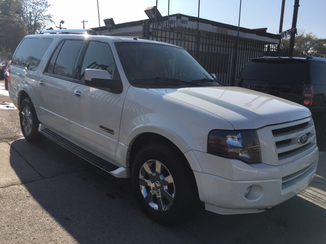2008 Ford Expedition EL for sale at Twin's Auto Center Inc. in Detroit MI