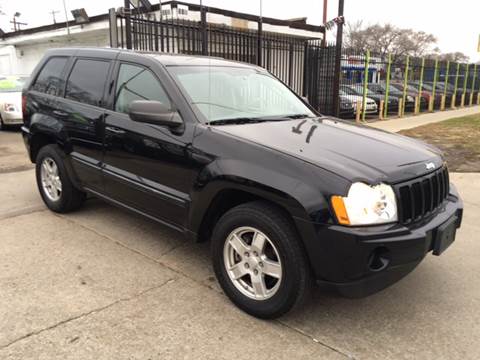 2007 Jeep Grand Cherokee for sale at Twin's Auto Center Inc. in Detroit MI