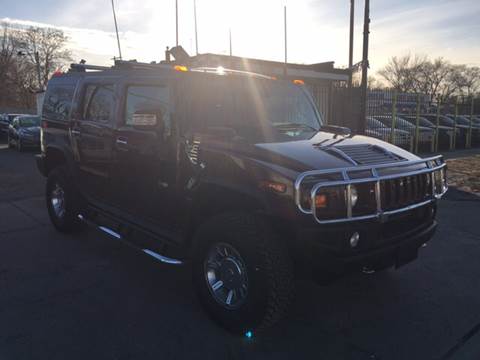 2006 HUMMER H2 for sale at Twin's Auto Center Inc. in Detroit MI