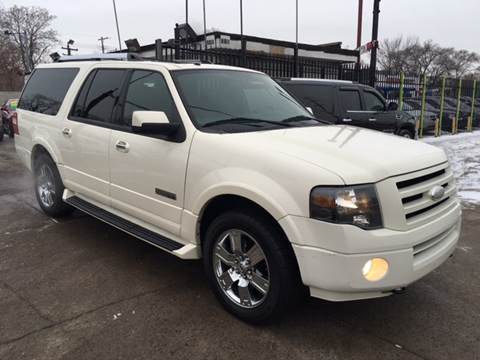 2008 Ford Expedition EL for sale at Twin's Auto Center Inc. in Detroit MI
