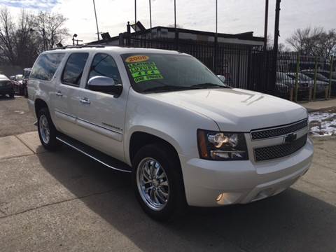 2008 Chevrolet Suburban for sale at Twin's Auto Center Inc. in Detroit MI