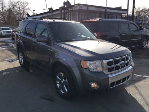 2009 Ford Escape for sale at Twin's Auto Center Inc. in Detroit MI