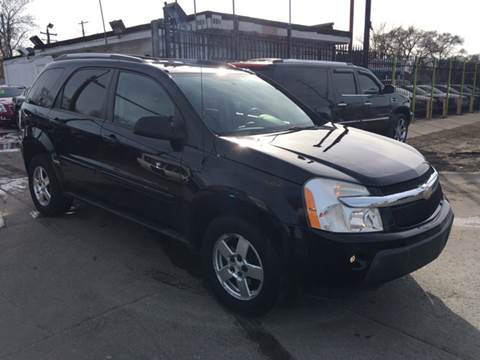 2005 Chevrolet Equinox for sale at Twin's Auto Center Inc. in Detroit MI