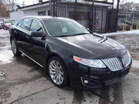 2009 Lincoln MKS for sale at Twin's Auto Center Inc. in Detroit MI