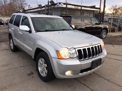 2008 Jeep Grand Cherokee for sale at Twin's Auto Center Inc. in Detroit MI