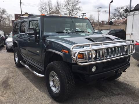 2005 HUMMER H2 for sale at Twin's Auto Center Inc. in Detroit MI