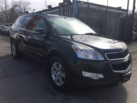 2009 Chevrolet Traverse for sale at Twin's Auto Center Inc. in Detroit MI