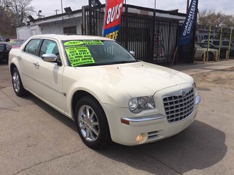 2007 Chrysler 300 for sale at Twin's Auto Center Inc. in Detroit MI