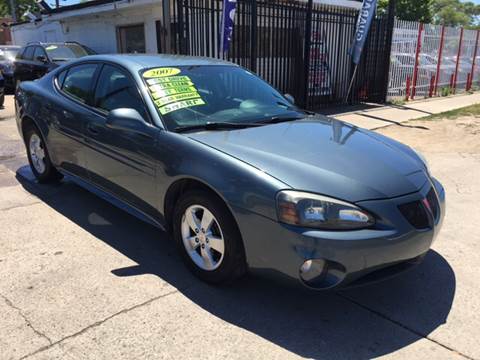 2007 Pontiac Grand Prix for sale at Twin's Auto Center Inc. in Detroit MI