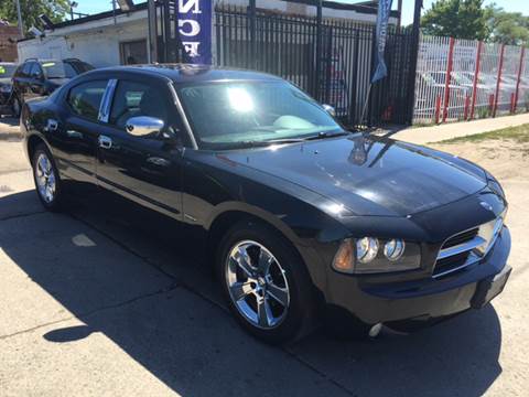 2008 Dodge Charger for sale at Twin's Auto Center Inc. in Detroit MI