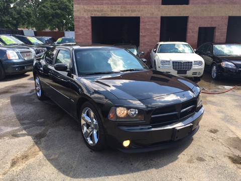 2007 Dodge Charger for sale at Twin's Auto Center Inc. in Detroit MI
