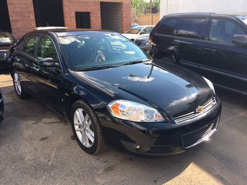 2008 Chevrolet Impala for sale at Twin's Auto Center Inc. in Detroit MI
