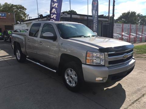 2008 Chevrolet Silverado 1500 for sale at Twin's Auto Center Inc. in Detroit MI