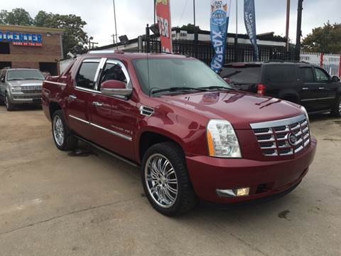 2007 Cadillac Escalade EXT for sale at Twin's Auto Center Inc. in Detroit MI