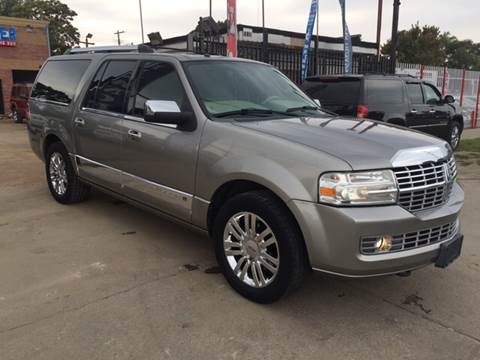 2008 Lincoln Navigator L for sale at Twin's Auto Center Inc. in Detroit MI