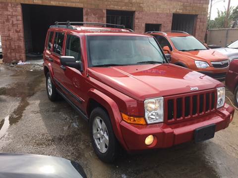 2006 Jeep Commander for sale at Twin's Auto Center Inc. in Detroit MI
