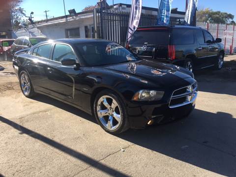 2012 Dodge Charger for sale at Twin's Auto Center Inc. in Detroit MI