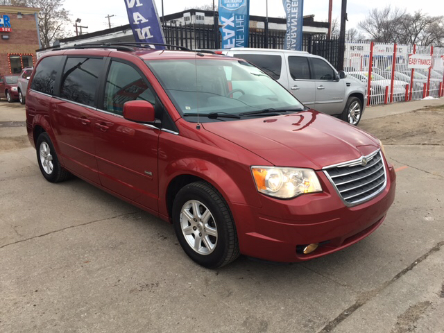 2008 Chrysler Town and Country for sale at Twin's Auto Center Inc. in Detroit MI