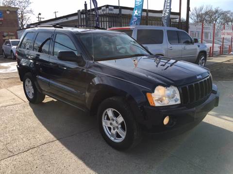 2005 Jeep Grand Cherokee for sale at Twin's Auto Center Inc. in Detroit MI