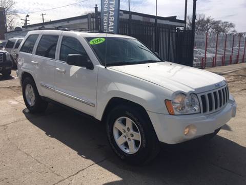 2006 Jeep Grand Cherokee for sale at Twin's Auto Center Inc. in Detroit MI