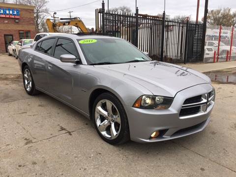 2011 Dodge Charger for sale at Twin's Auto Center Inc. in Detroit MI