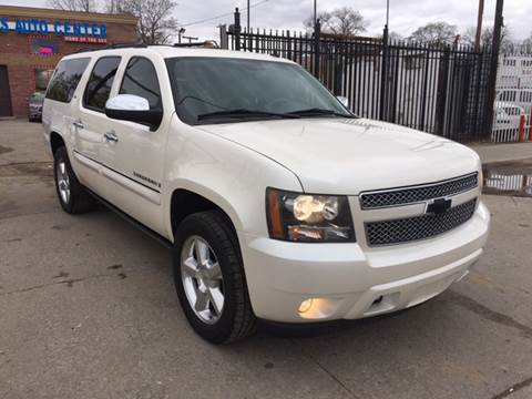 2008 Chevrolet Suburban for sale at Twin's Auto Center Inc. in Detroit MI
