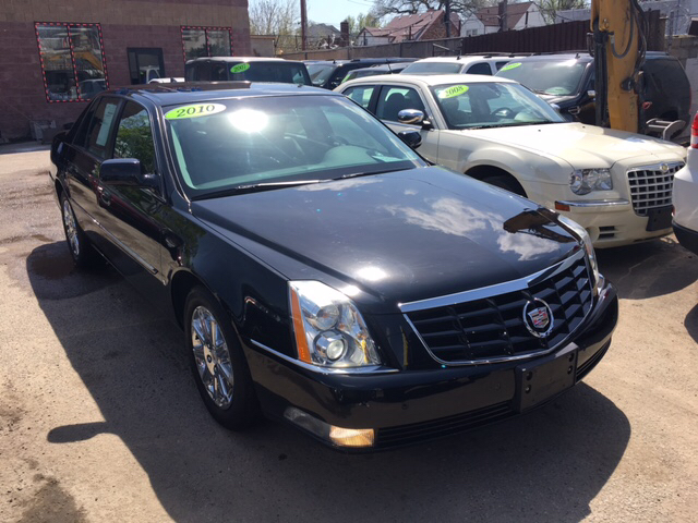 2010 Cadillac DTS for sale at Twin's Auto Center Inc. in Detroit MI