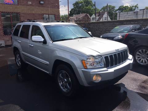 2007 Jeep Grand Cherokee for sale at Twin's Auto Center Inc. in Detroit MI