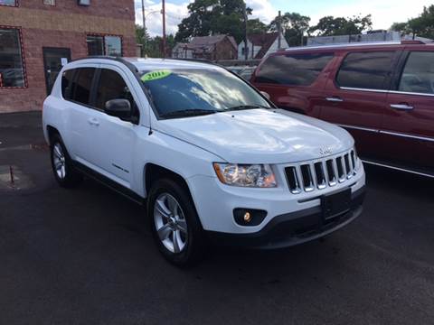 2011 Jeep Compass for sale at Twin's Auto Center Inc. in Detroit MI