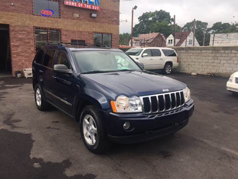 2005 Jeep Grand Cherokee for sale at Twin's Auto Center Inc. in Detroit MI