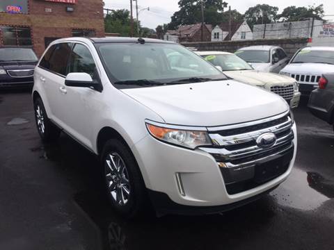 2012 Ford Edge for sale at Twin's Auto Center Inc. in Detroit MI